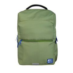 Mochila B-Ready Oxford verde safari