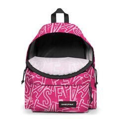 Motxilla Eastpak Padded Pak'r EP Letters pink