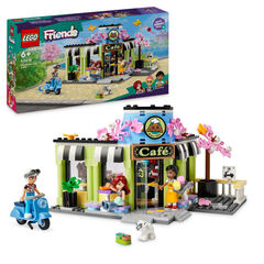 LEGO® Friends Cafetería de Heartlake City 42618