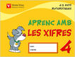 Aprenc Amb Les Xifres 4 Infantil 4 Anys