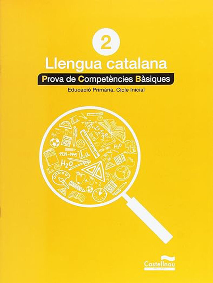 Competències Bàsiques Llengua Catalana 2n Primària Castellnou