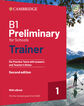 B1 Preliminary for Schools Trainer 1 + Answers + eBook