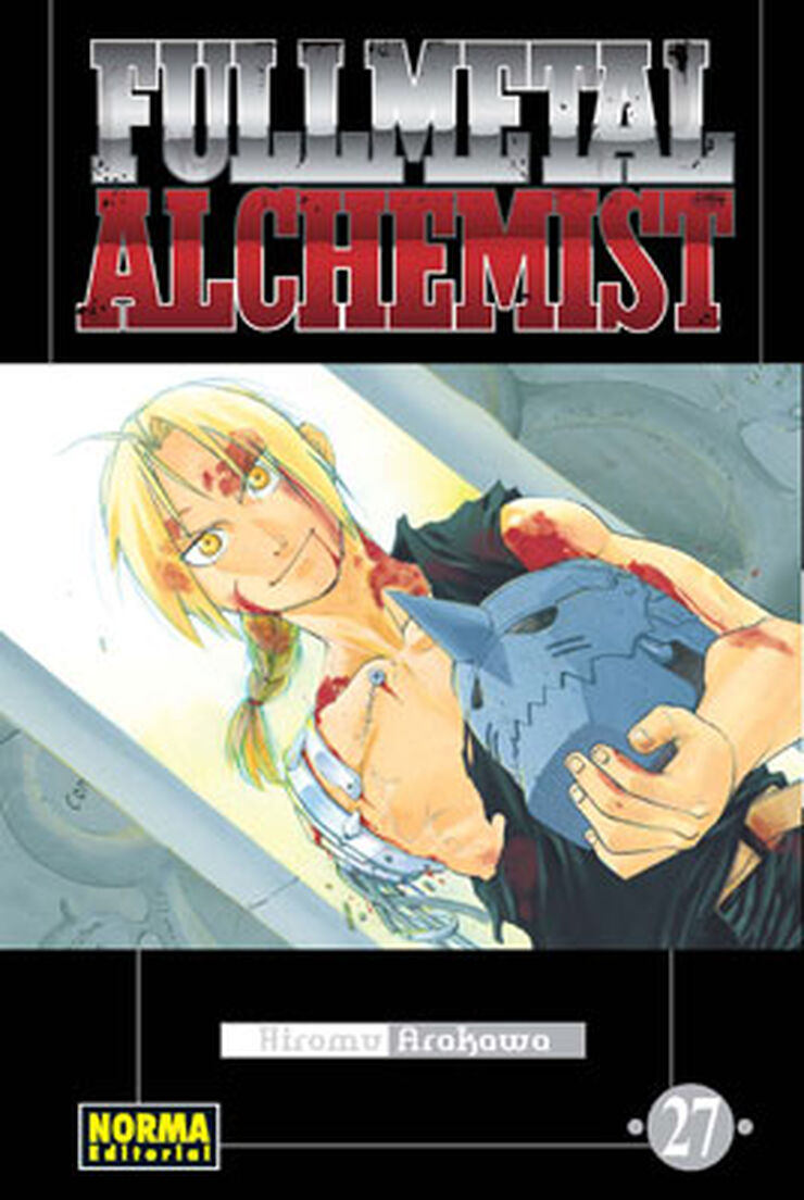 FullMetal Alchemist 27