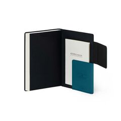 Agenda Legami 18 mesos small setm/vista mult 24-25 Teal Blue