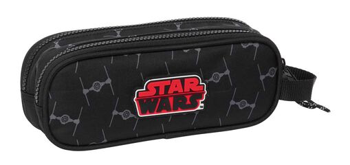 Estuche doble Star Wars