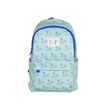 Mochila infantil Milan 460 verde