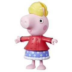 Peppa Pig - Els seus Amics amb Estils Divertits