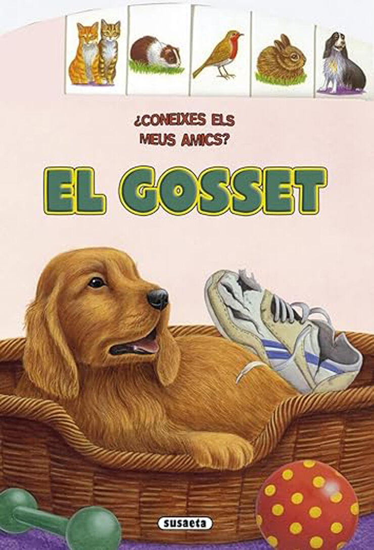 El gosset