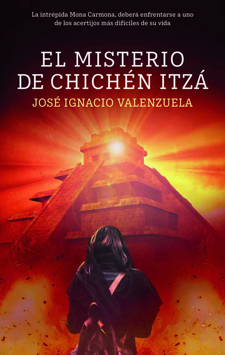 El misterio de chichén itzá