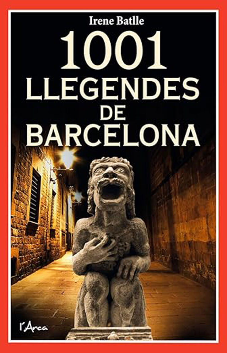 1001 llegendes de Barcelona