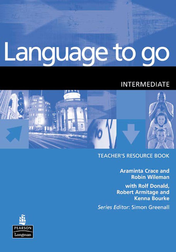 Language To Go Intermediate Teacher S Resource Book