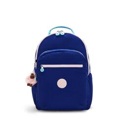 Mochila doble Kipling Seoul marine