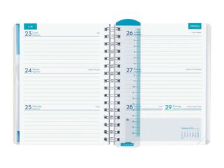 Agenda Finocam Magistral personalitzable 1/4 Sv cas 24-25 Mandala