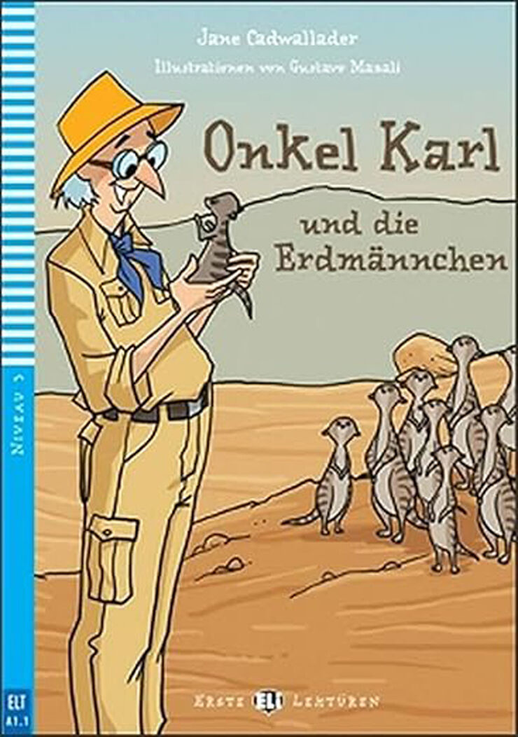 ELI EL3 Onkel Karl Und Die Erdmännchen