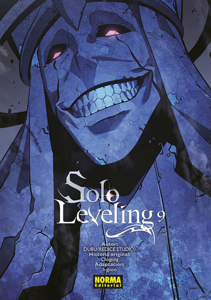 Solo leveling 09