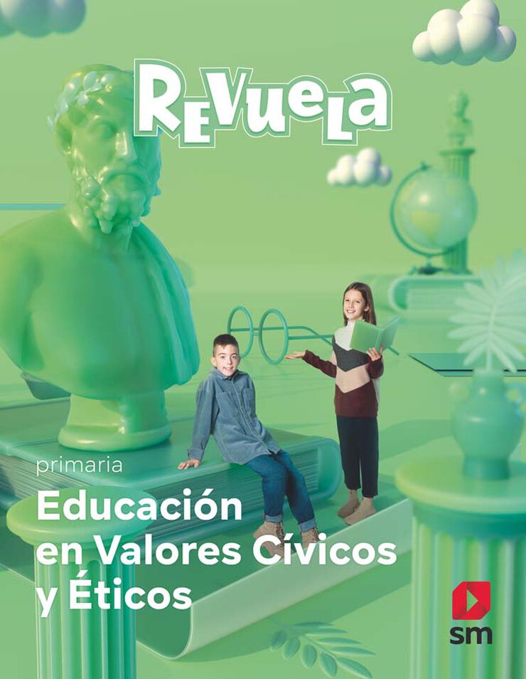 Valores Sociales y Cívicos 5 Primaria