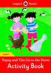 Topsy and tim: go to the farm activity book  (LB)