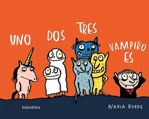 Uno Dos Tres, vampiro es