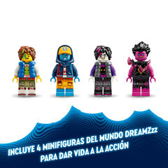 LEGO® DREAMZzz Mateo i Z-Blob Cavaller Meca de Combat 71485