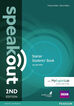 Speakout Starter Second Edition Student'S Book+Dvd Rom+Mylab