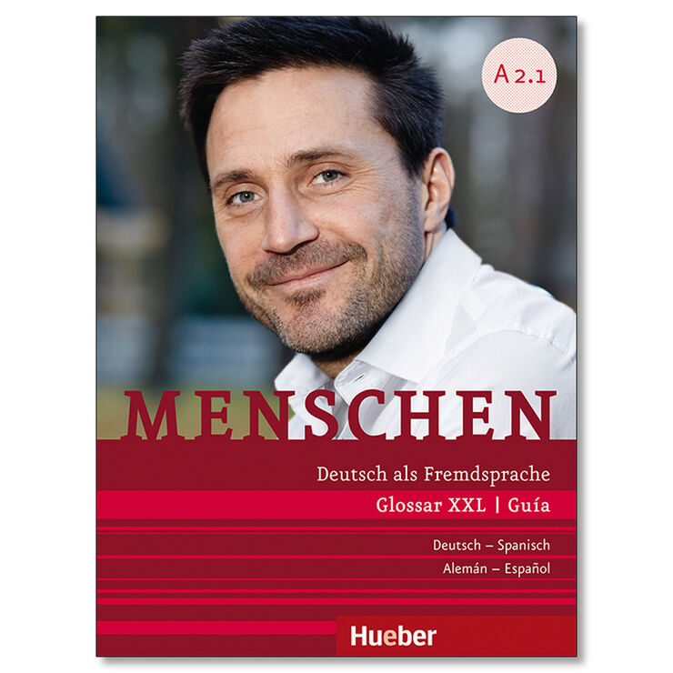 Menschen A2.1 Glossar Xxl