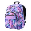 Mochila Totto Acuareles Gaming lila