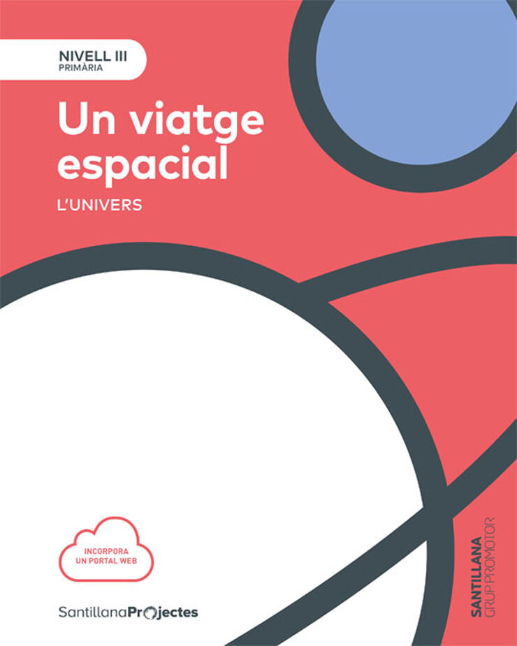 Viatge Espacial Univers 3r Primària