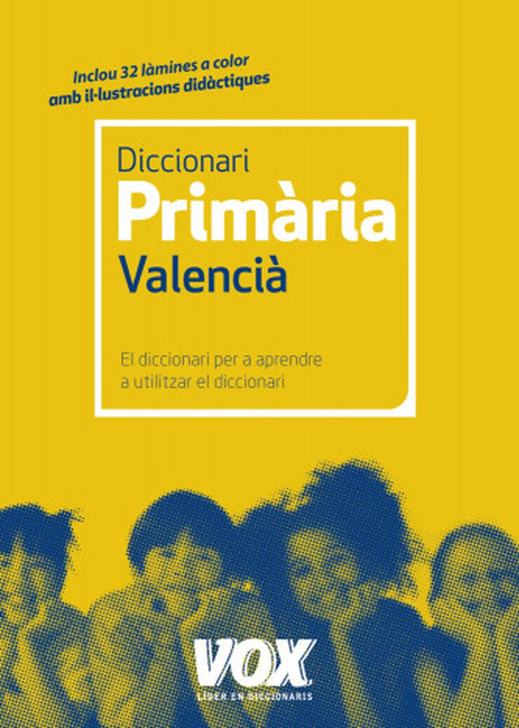 VOX Diccionari primària valencià