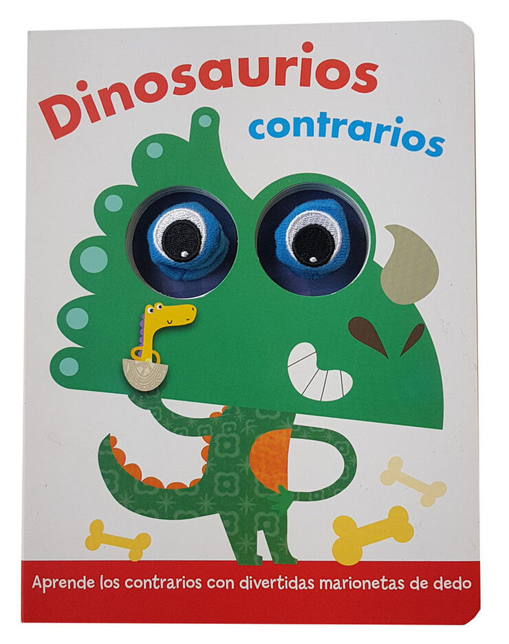 Dinosaurios contrarios