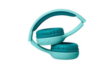 Auricular infantil Bluetooth Muse azul