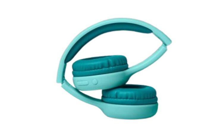 Auricular infantil Bluetooth Muse blau