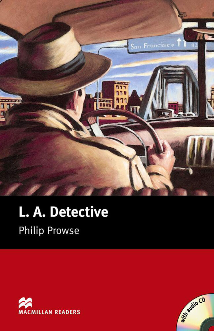 L.A. DETECTIVE Macmillan 9781405077903