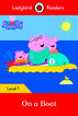 Peppa pig: on a boat (LB)