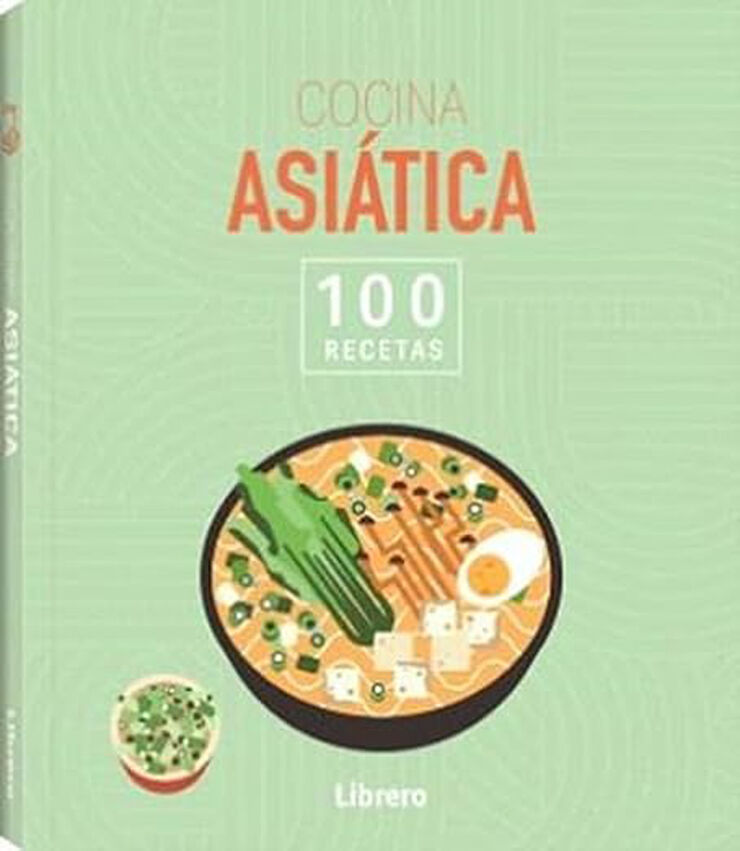 100 Recetas cocina asiática