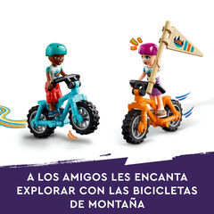 LEGO® Friends Campament d'Aventura: Cabanes Confortables 42624