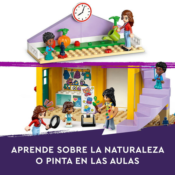 LEGO® Friends Centro Preescolar de Heartlake City 42636