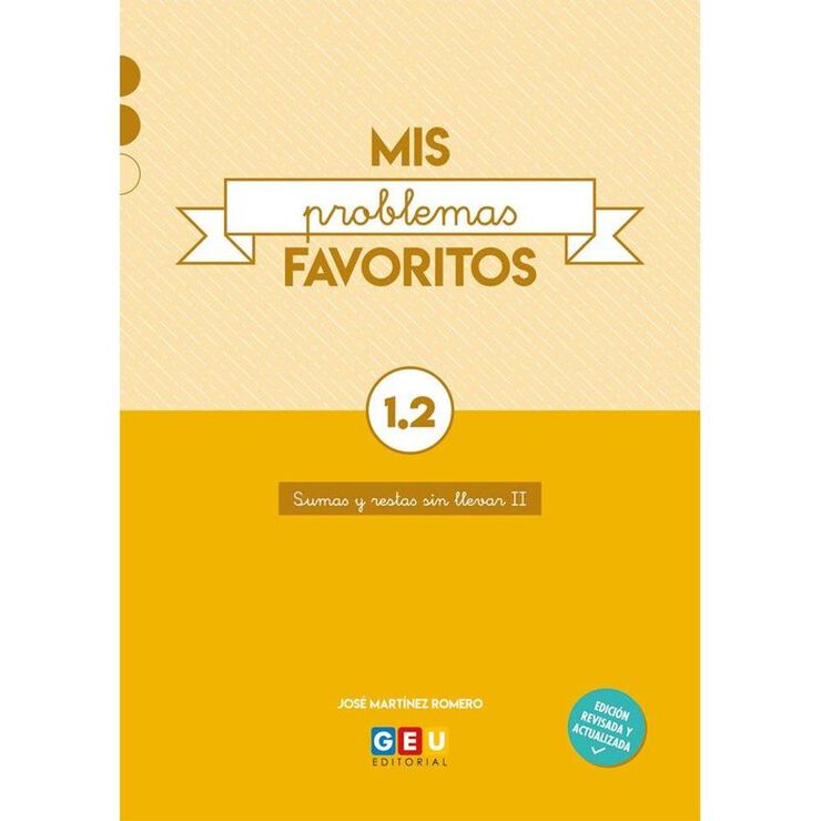 Mis problemas favoritos 1-2 Grupo Editorial Univ