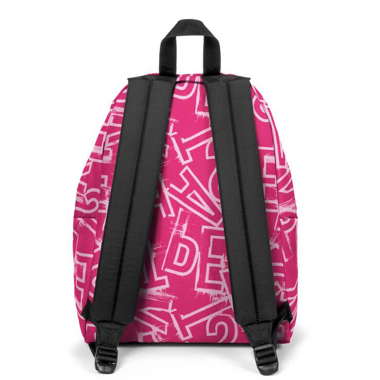 Motxilla Eastpak Padded Pak'r EP Letters pink