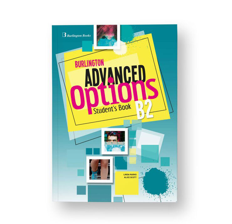 Advanced Options B2 Student’s Book