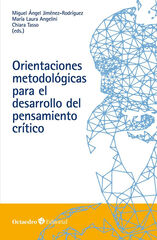 Orientaciones metodol&oacute;gicas para el desarrollo del pensamiento cr&iacute;tico