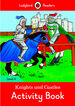 Knights and castles activity book (LB)