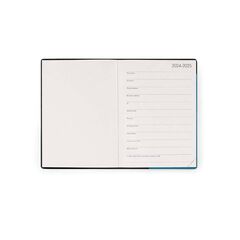 Agenda Legami 18 mesos small setm/vista mult 24-25 Teal Blue