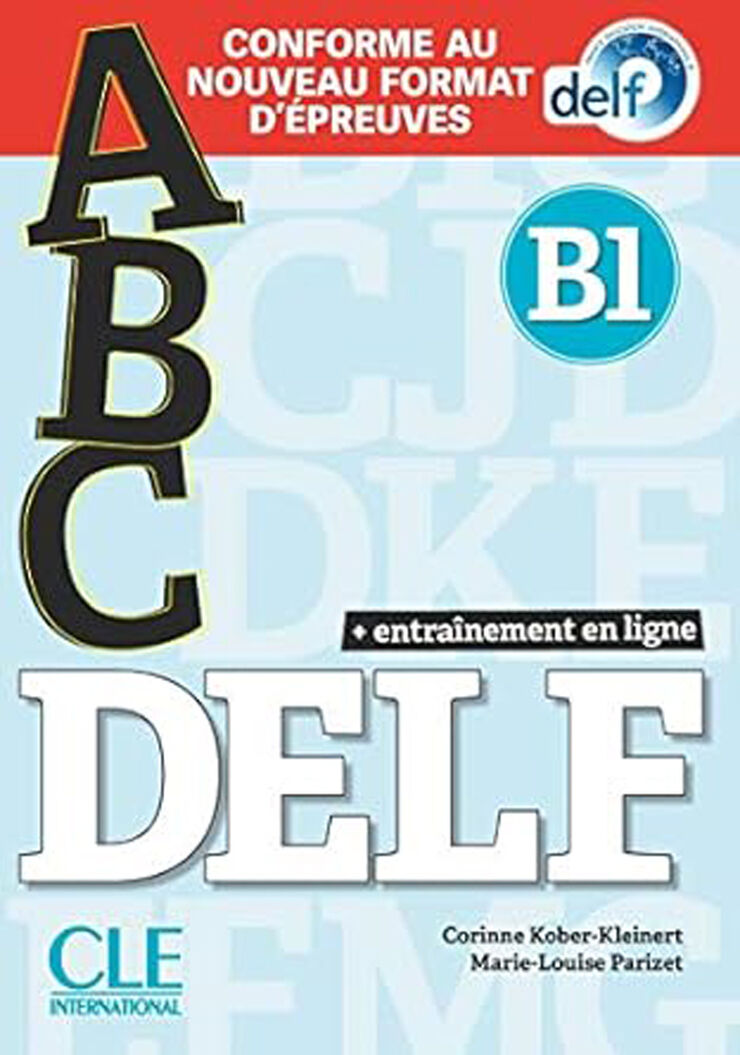 CLE ABC DELF B1/+ CD