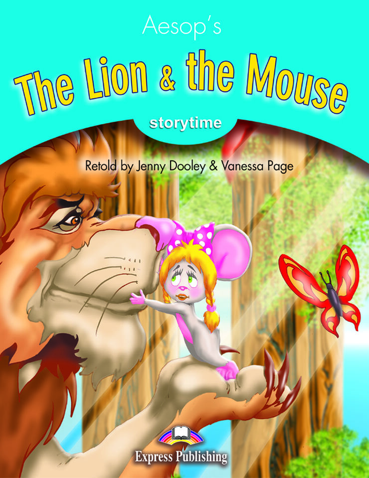 The Lion <(>&<)> The Mouse S S + App