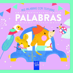 Palabras. Texturas Palabras. Texturas