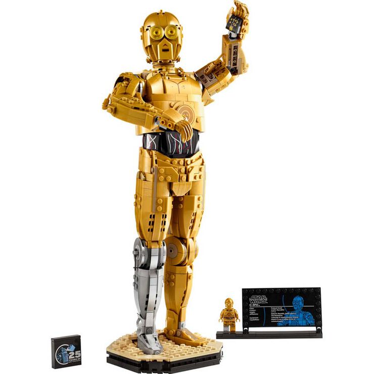 LEGO® Star Wars TM C-3PO™ 75398