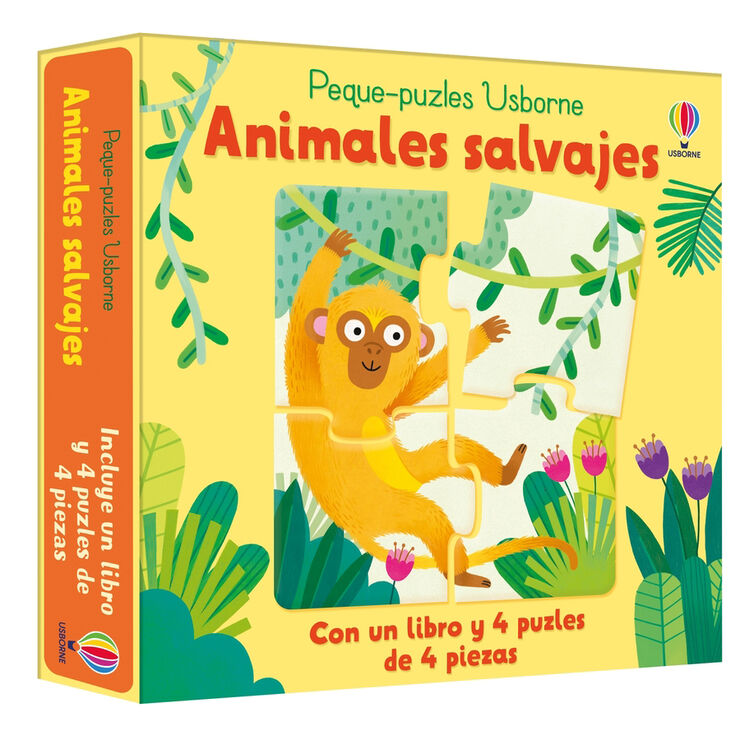 Animales salvajes