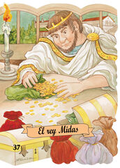 El Rey Midas El Rey Midas