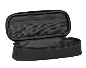 Estuche oval Abacus negro