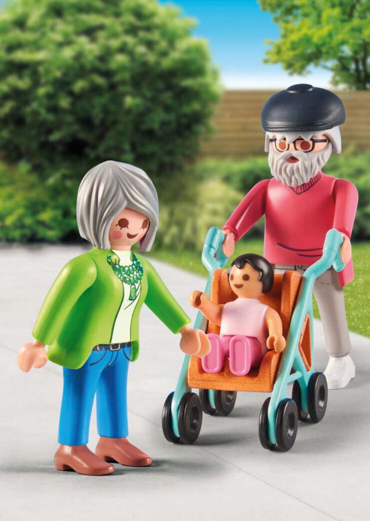 Playmobil My Life Avis i Bebè 71613